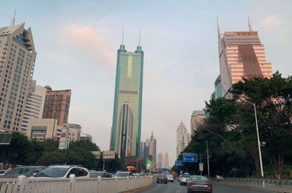 連云港總部大樓